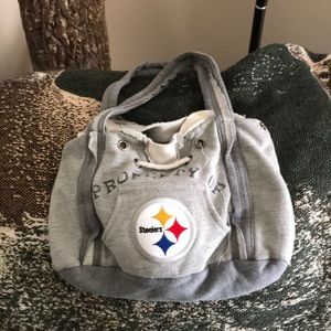 Steelers pocketbook